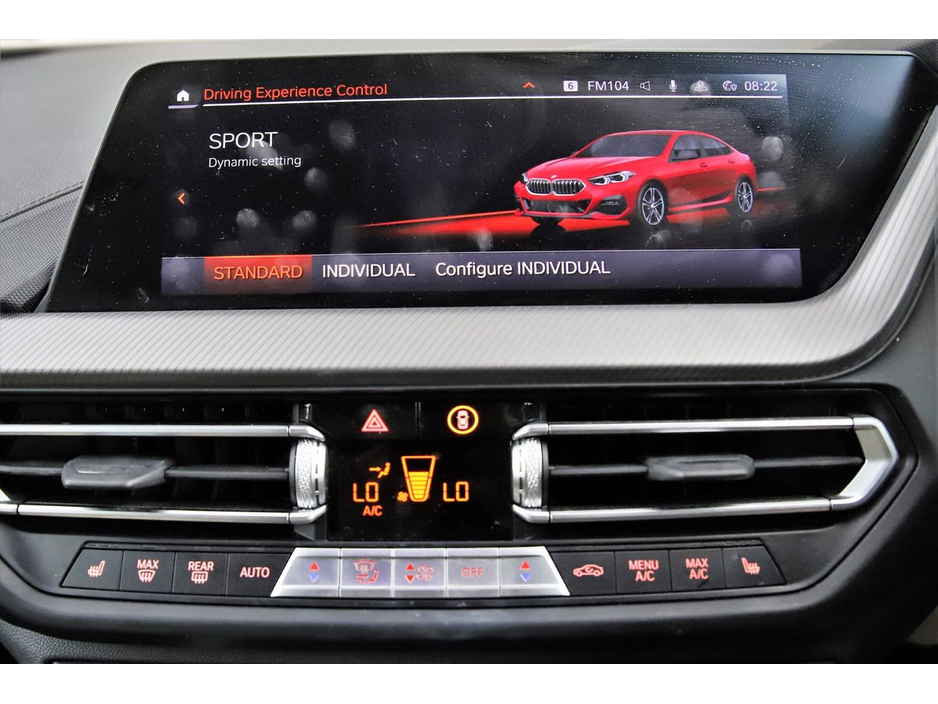 BMW 2 Series 218I M SPORT *BEIGE LEATHER* — thumbnail 19