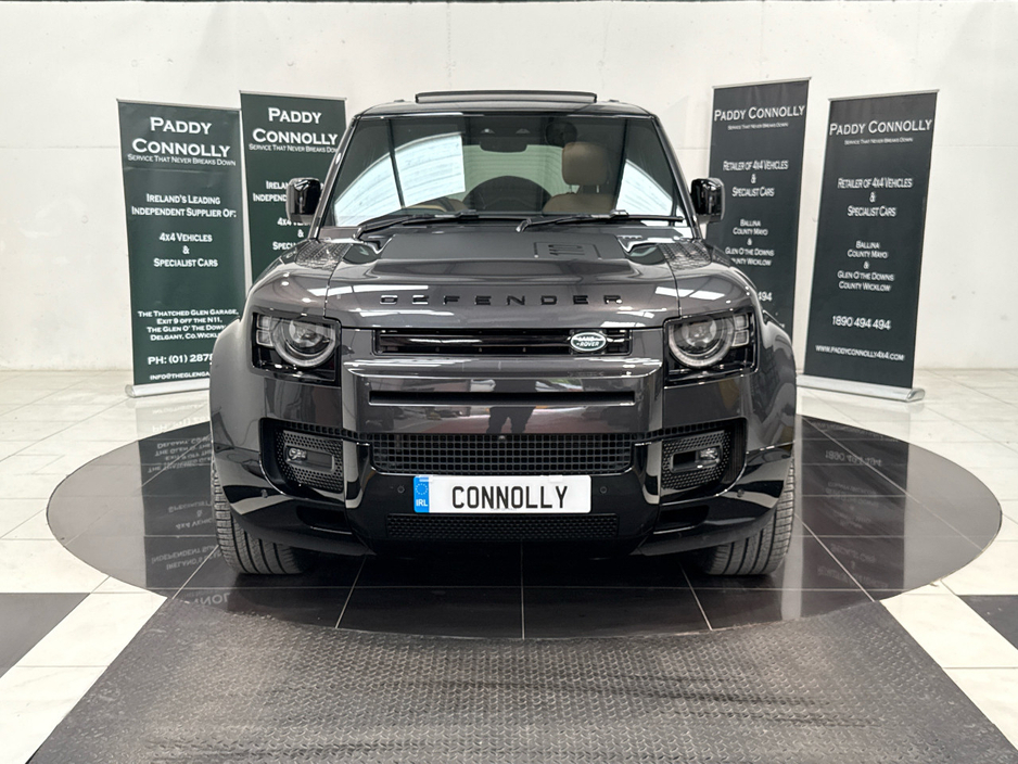2026 Land Rover Defender 3L Diesel For Sale Images