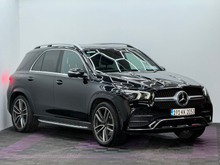 2019 Mercedes-Benz GLE Class 2.9L Diesel For Sale Images