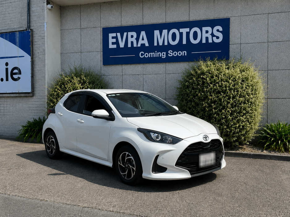 Used Toyota Yaris 2024 in Dublin