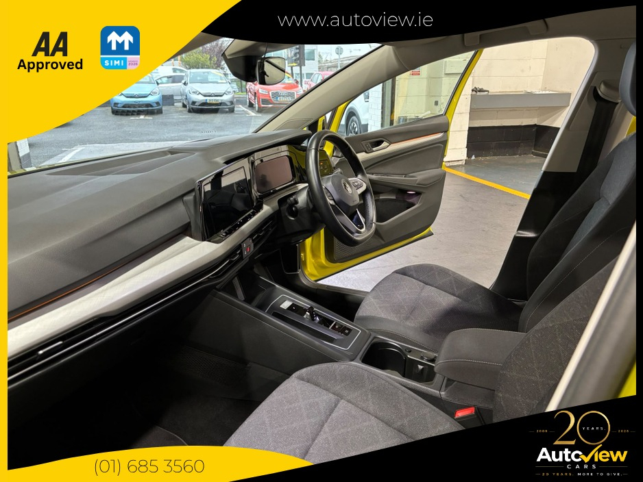 2022 Volkswagen E-Golf 1L Petrol Hybrid For Sale Images