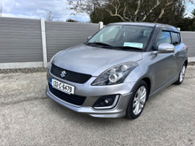 2013 Suzuki Swift 1.2L Petrol For Sale Images