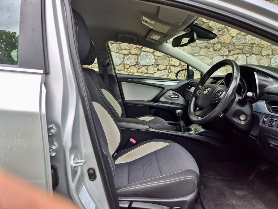 2016 Toyota Avensis 1.6L Diesel For Sale Images