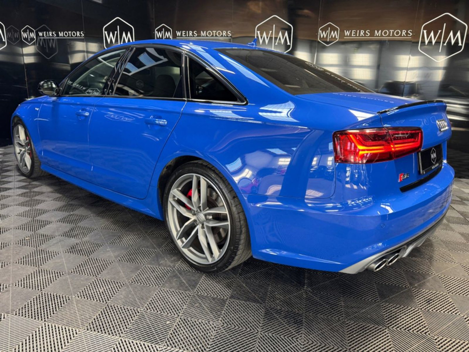 2018 Audi S6 4.0L Petrol For Sale Images