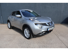 2018 Nissan Juke 1.5L Diesel For Sale Images
