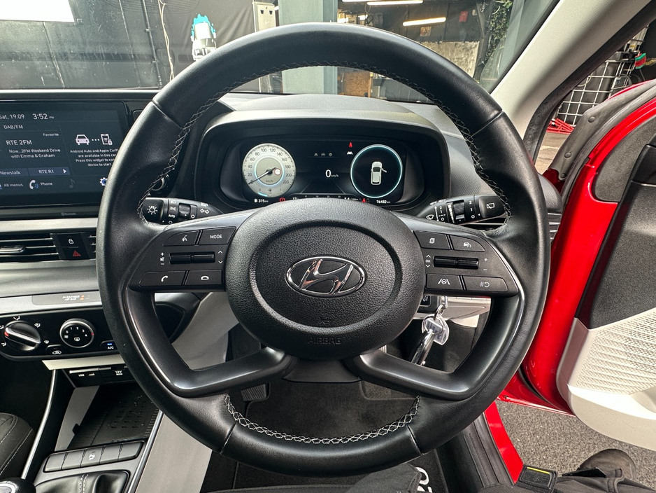2023 Hyundai i20 1.2L Petrol For Sale Images