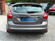 2014 Ford Focus 1.6L Diesel For Sale Images