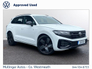 2025 VOLKSWAGEN TOUAREG 3.0TDI R-Line Black edition 5 seat