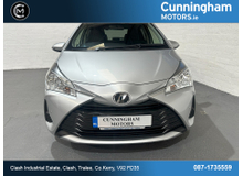 2017 Toyota Yaris 1.3L Petrol For Sale Images