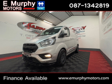 2021 Ford Transit Custom 2L Diesel For Sale Images