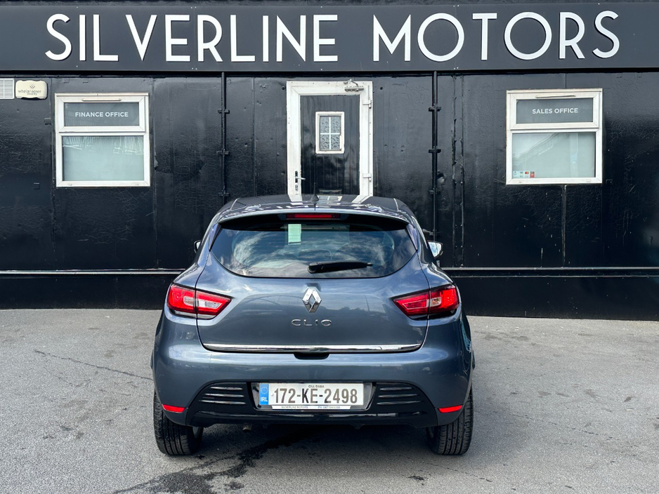 2017 Renault Clio 1.2L Petrol For Sale Images