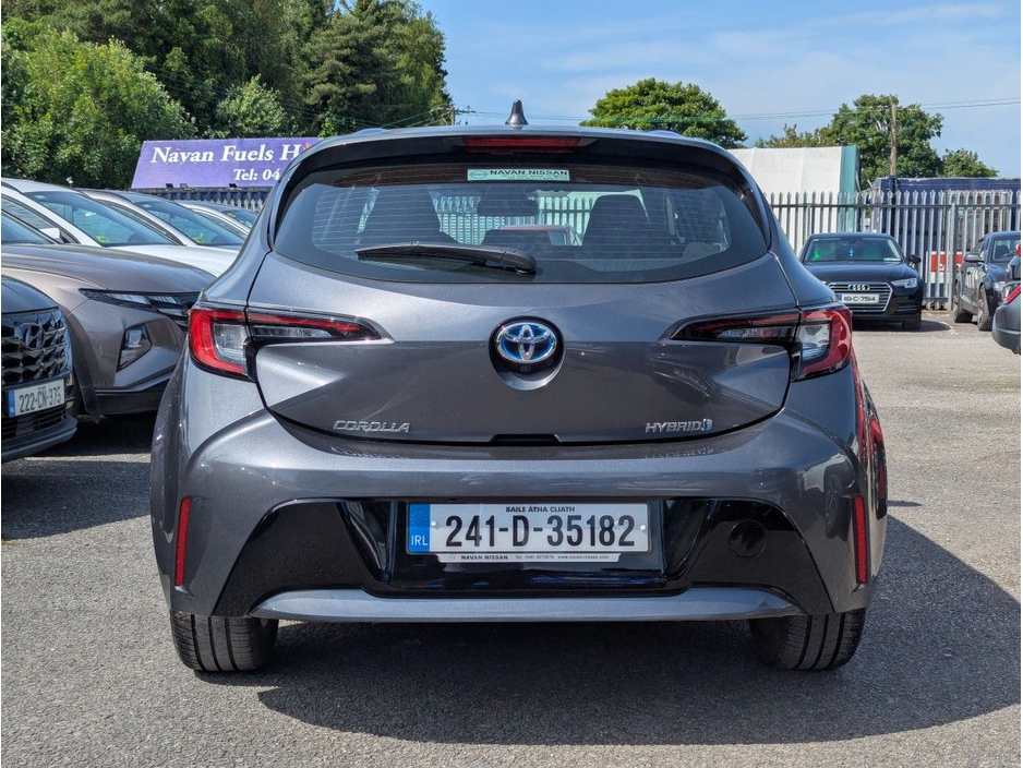 2024 Toyota Corolla 1.8L Petrol Hybrid For Sale Images