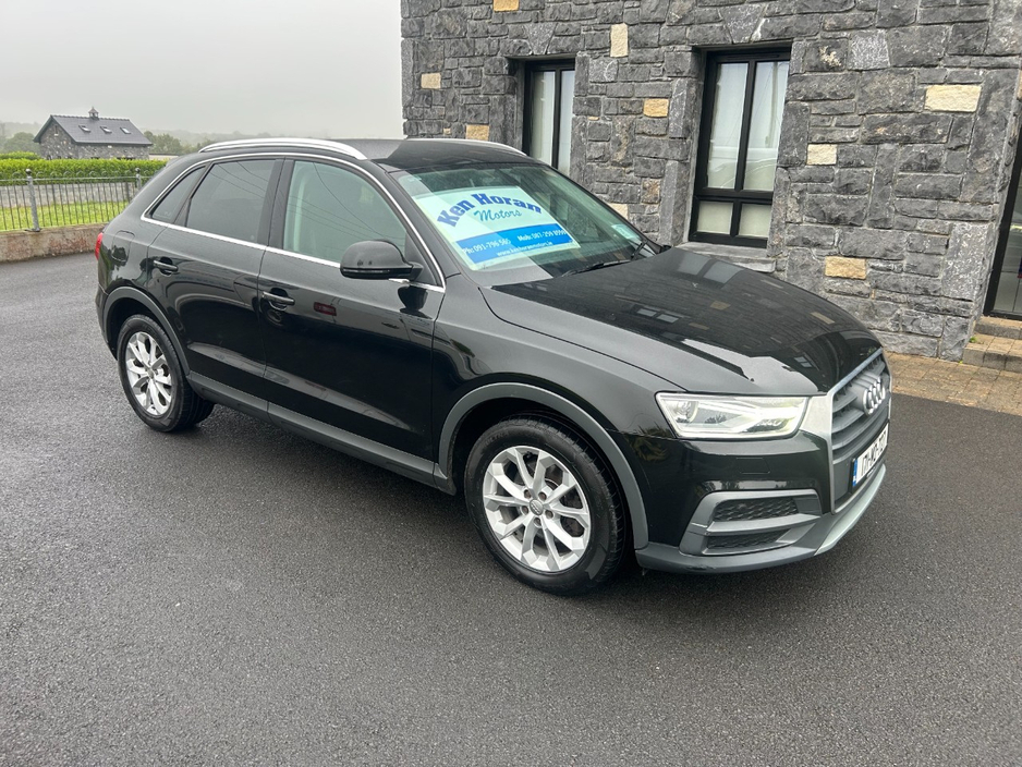 2017 Audi Q3 For Sale Images