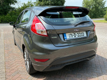 2017 Ford Fiesta 1L Petrol For Sale Images