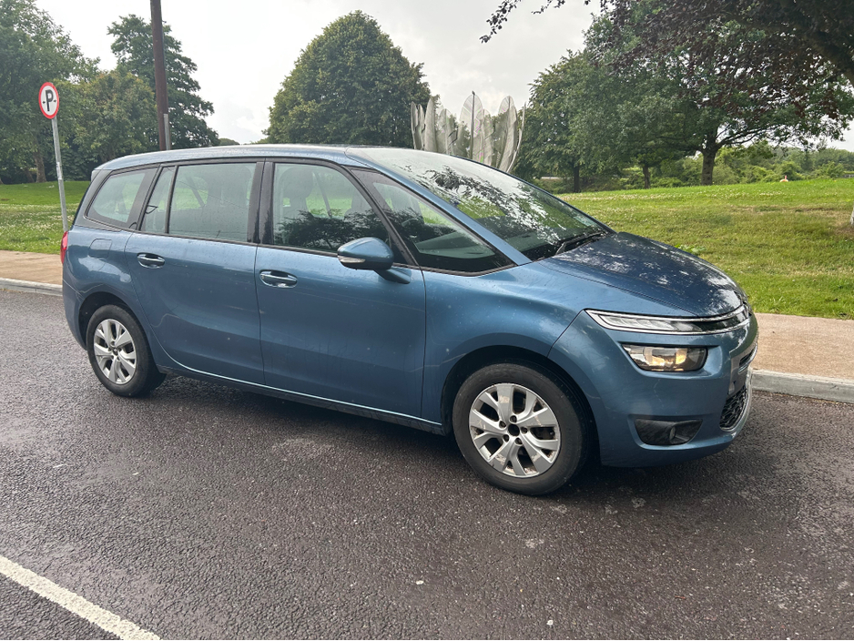 2015 Citroen Grand C4 Picasso 1.6L Diesel For Sale Images