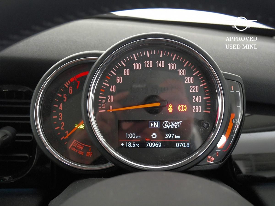 2022 MINI Hatch 1.5L Petrol For Sale Images