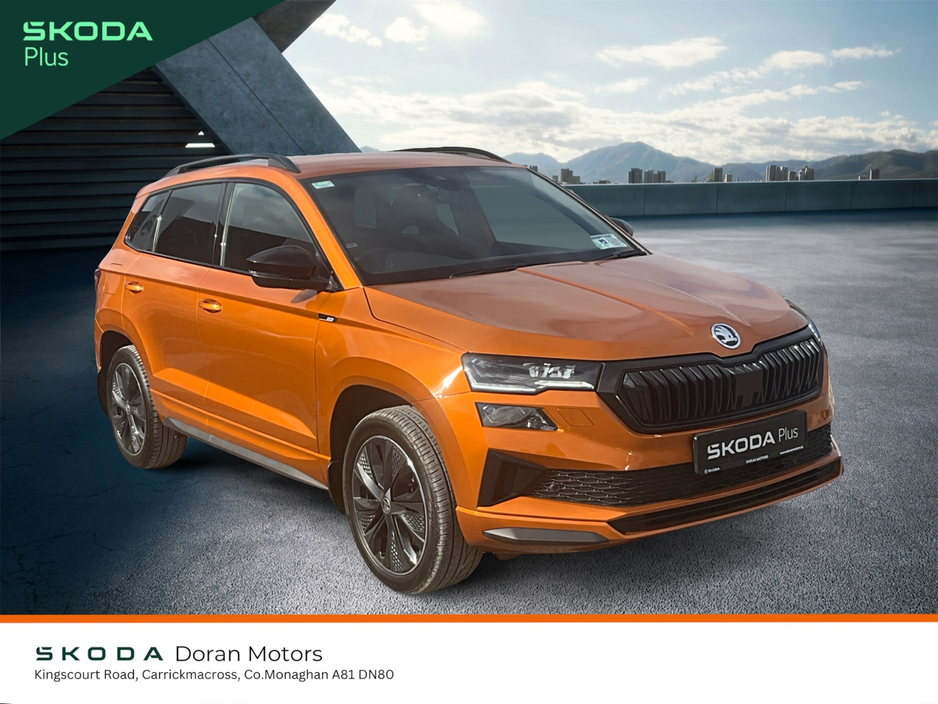 2023 Skoda Karoq For Sale Images