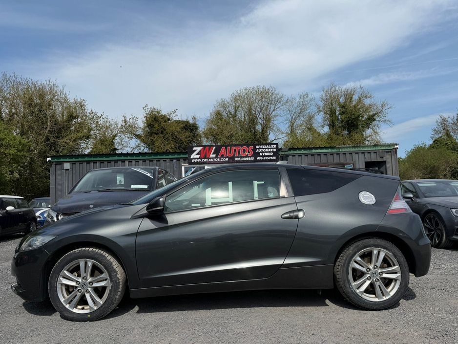 Honda CR-Z 1.5i Hybrid Sport — thumbnail 4