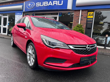 2017 Opel Astra 1L Petrol For Sale Images