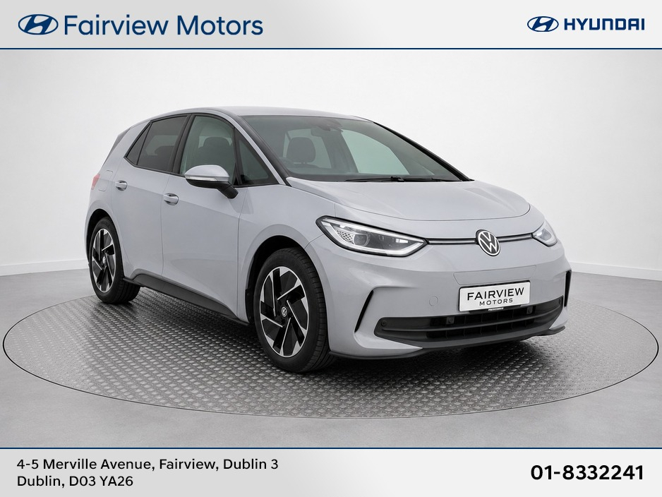 2025 Volkswagen ID.3 For Sale Images