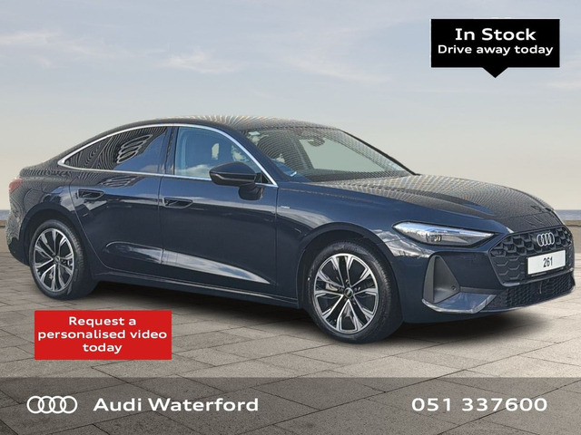 2026 AUDI A5 SE E-Hybrid Quattro from €624 per month