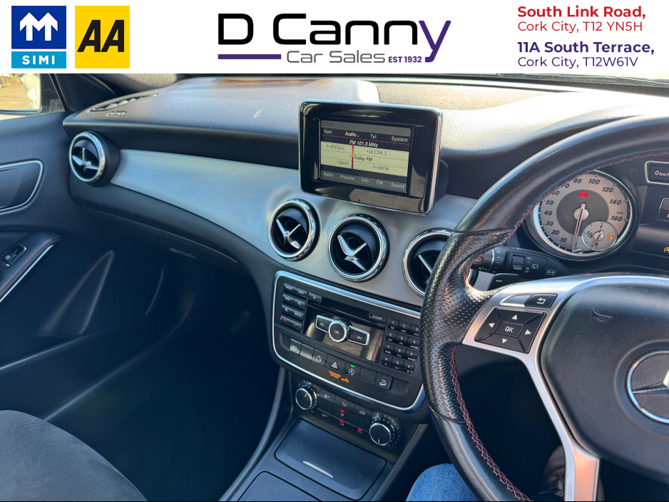 2015 Mercedes-Benz GLA Class 2.1L Diesel For Sale Images