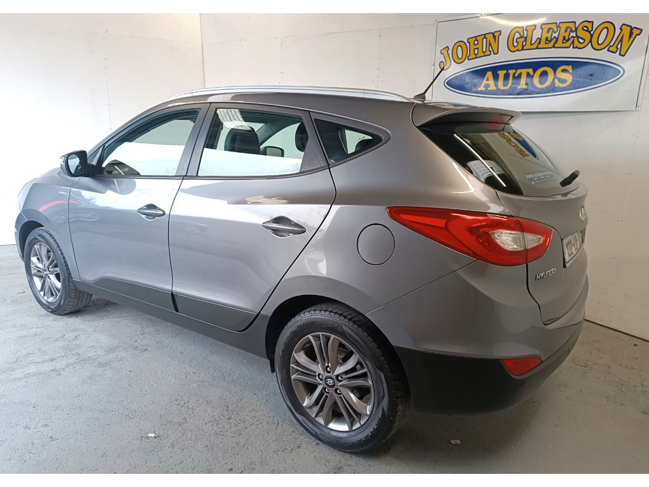 2013 Hyundai ix35 1.7L Diesel For Sale Images