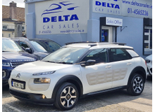 2015 Citroen C4 Cactus 1.2L Petrol For Sale Images