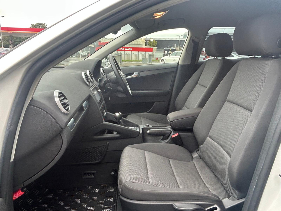2013 Audi A3 1.4L Petrol For Sale Images