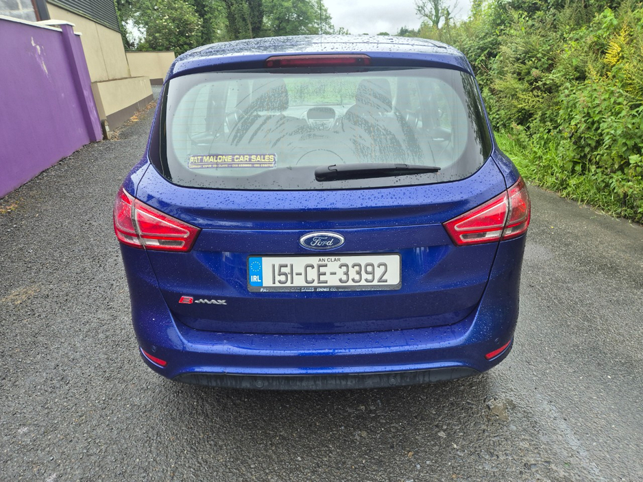 2015 Ford B-Max 1.5L Diesel For Sale Images