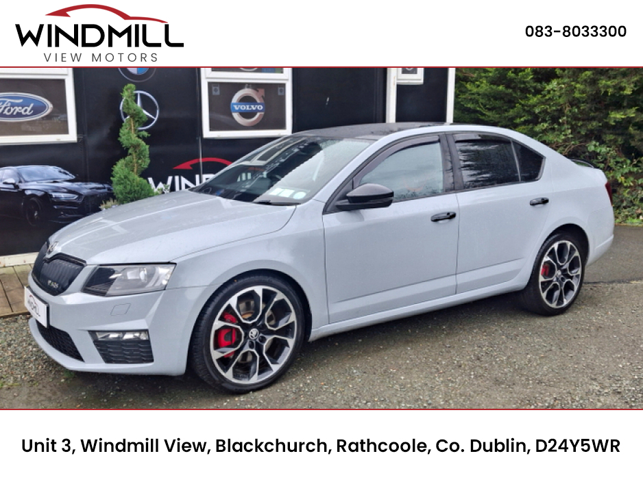 Used Skoda Octavia 2016 in Dublin