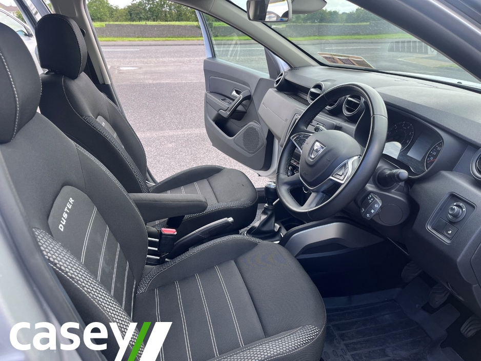 2019 Dacia Duster 1.5L Diesel For Sale Images