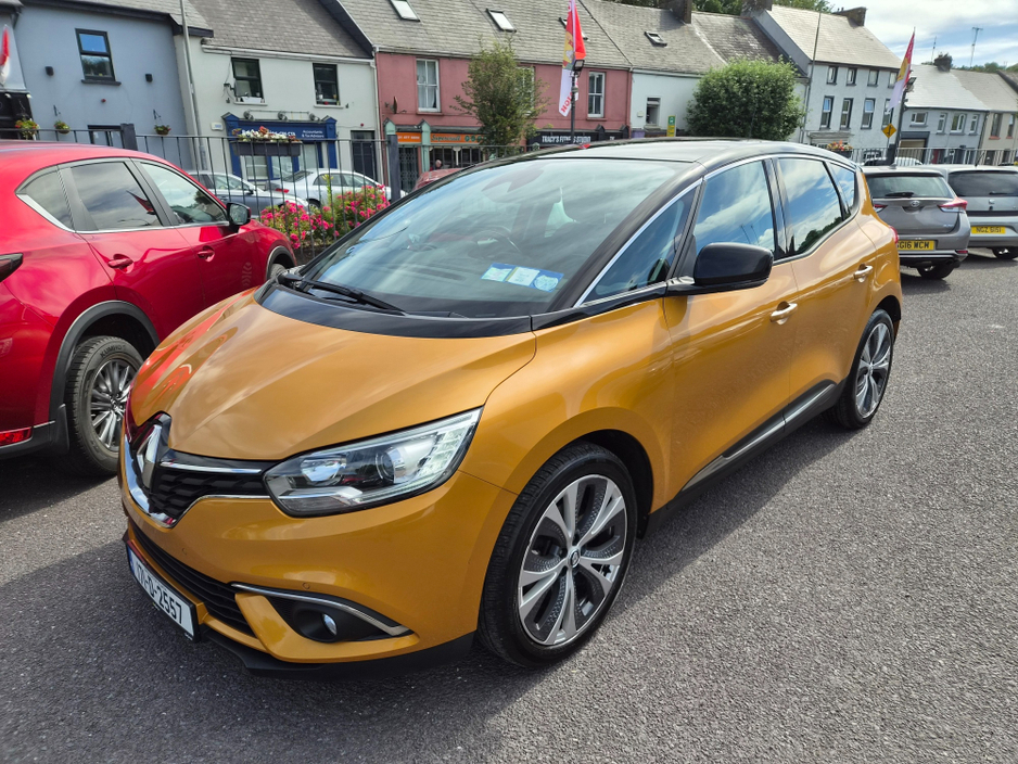 2017 Renault Scenic 1.6L Diesel For Sale Images