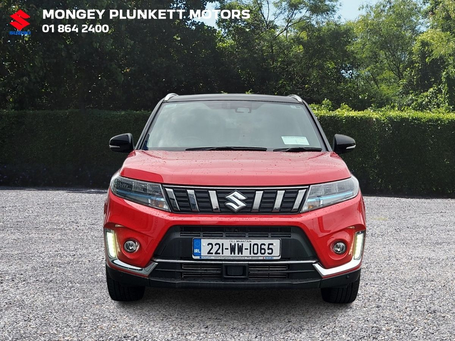 2022 Suzuki Vitara 1.4L Petrol For Sale Images