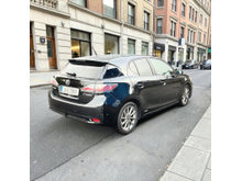 2013 Lexus CT 200 h 1.8L Petrol Hybrid For Sale Images