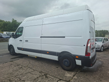 2021 Renault Master 2.3L Diesel For Sale Images