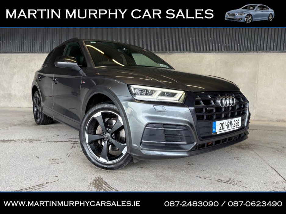 2020 Audi Q5 For Sale Images