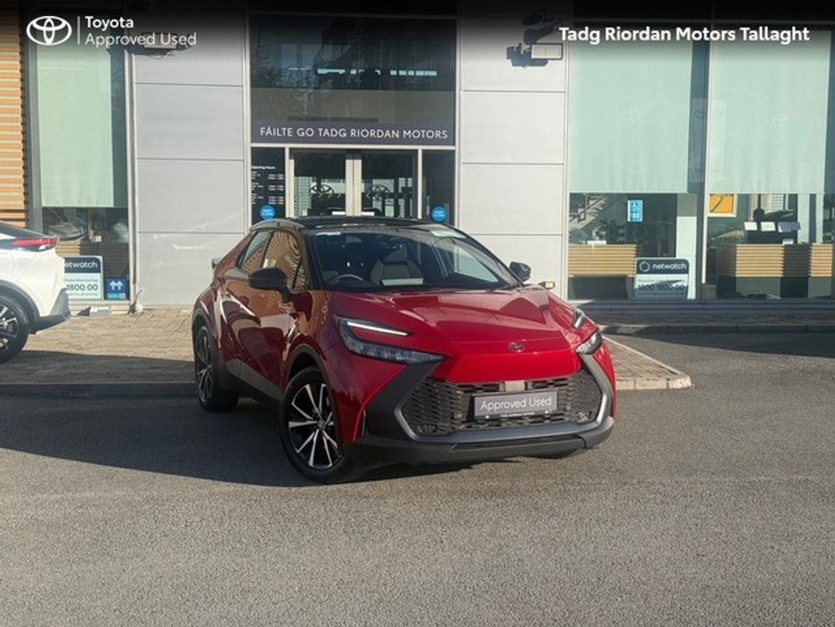 Used Toyota C-HR 2025 in Dublin