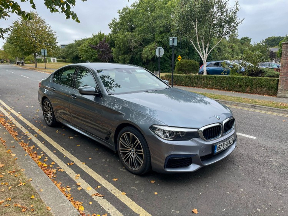 BMW 5 Series 530E G30 M SPORT 4DR AUTO — thumbnail 11