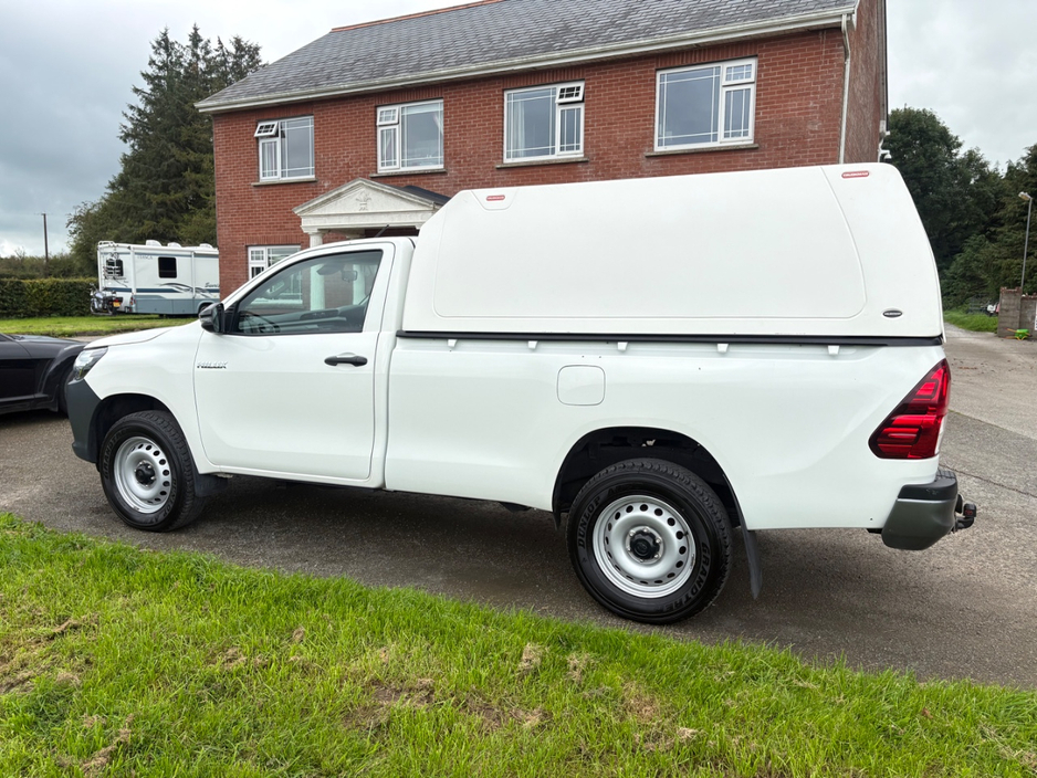 2023 Toyota Hilux 2.4L Diesel For Sale Images