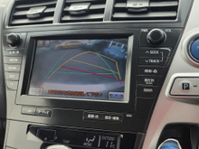 2013 Toyota Prius Alpha 1.8L Petrol Hybrid For Sale Images