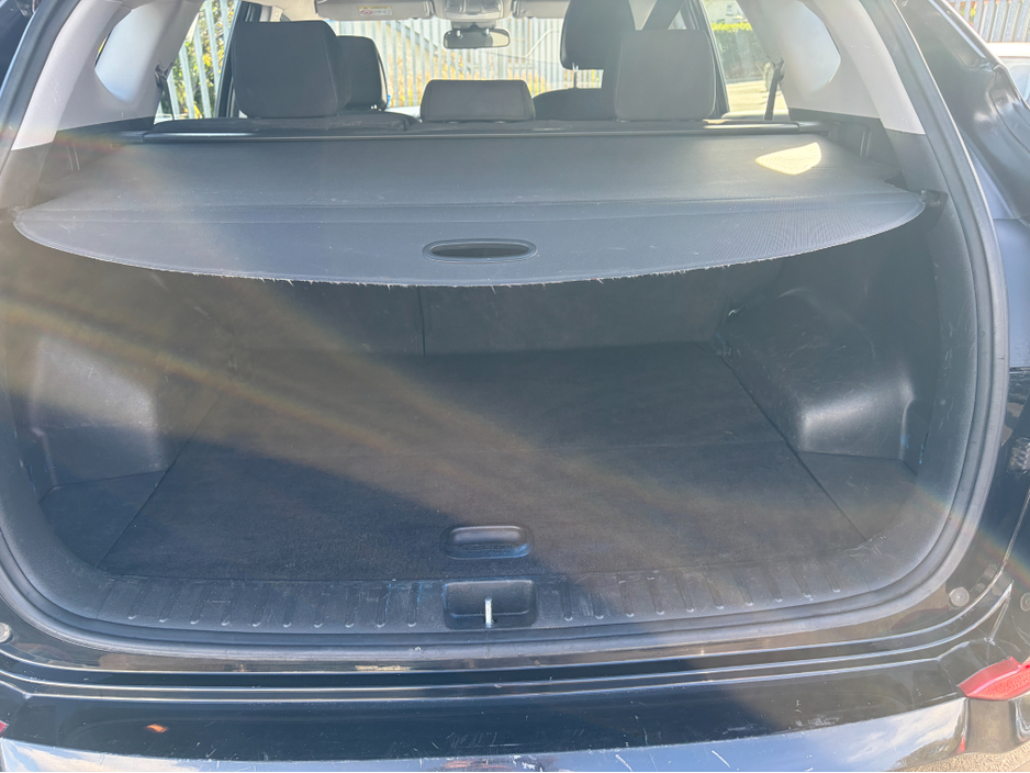 2017 Hyundai Tucson 1.7L Diesel For Sale Images
