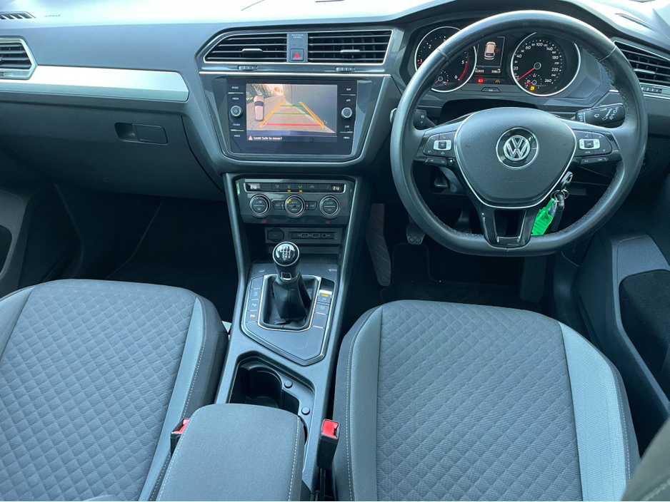 2019 Volkswagen Tiguan 2L Diesel For Sale Images