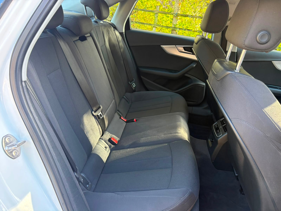 2015 Audi A4 1.4L Petrol For Sale Images