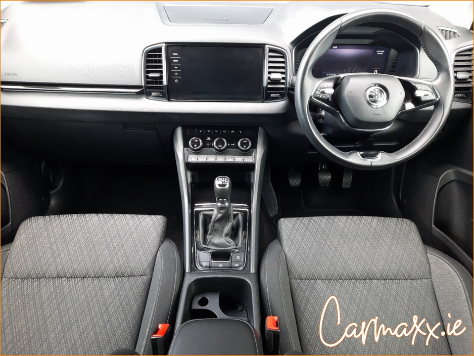 Skoda Karoq 1.0TSI 110BHP 5DR STYLE — thumbnail 15
