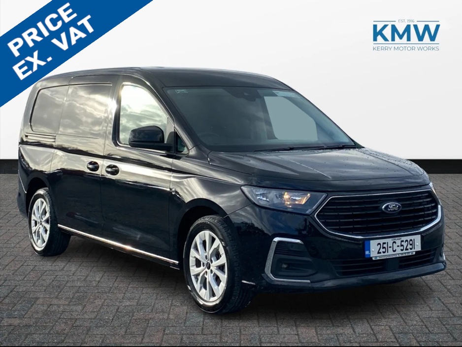 Used Ford Transit Connect 2025 in Kerry