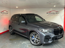 2022 BMW X5