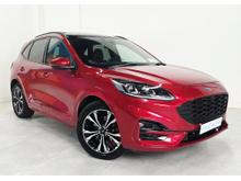 2020 Ford Kuga 2.5L Petrol Plug-in Hybrid For Sale Images