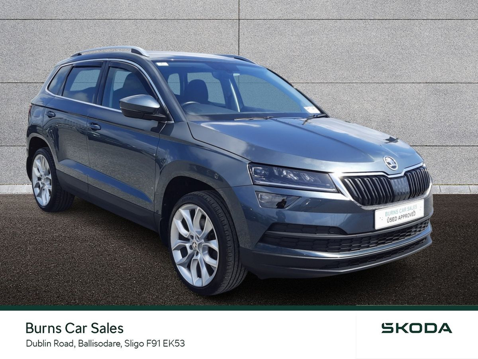 2022 Skoda Karoq