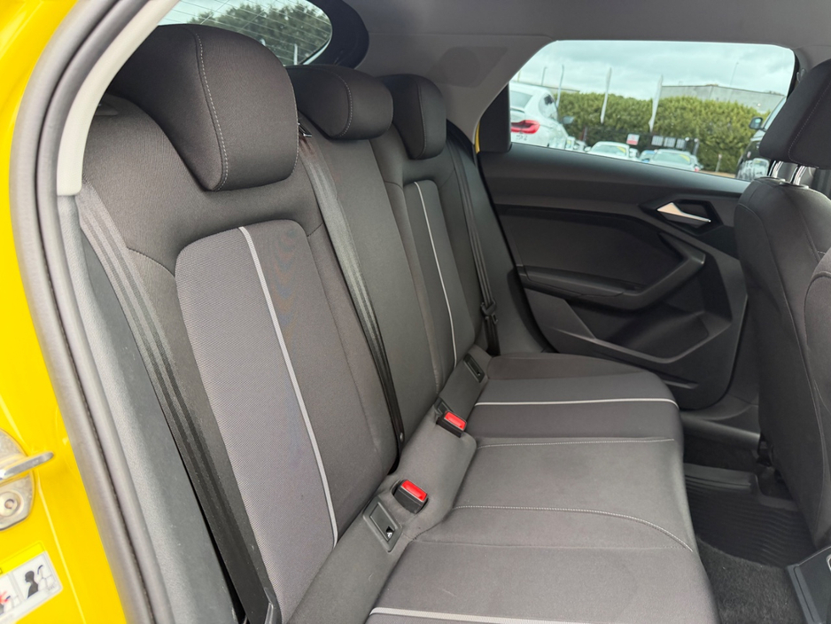 Audi A1 SPORT - 1.0L PETROL - AUTO - 12M WARRANTY - CAR: 2377 — thumbnail 39
